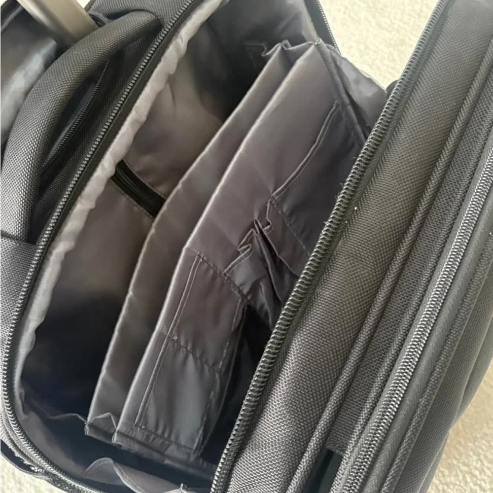 Unisex CODi Carry-On Professional Wheeled Suitcase
